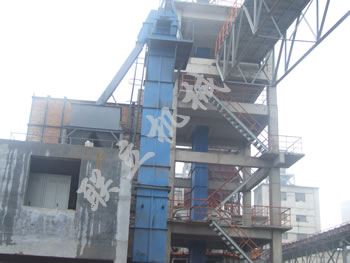 粘結(jié)物料專(zhuān)用提升機(jī)